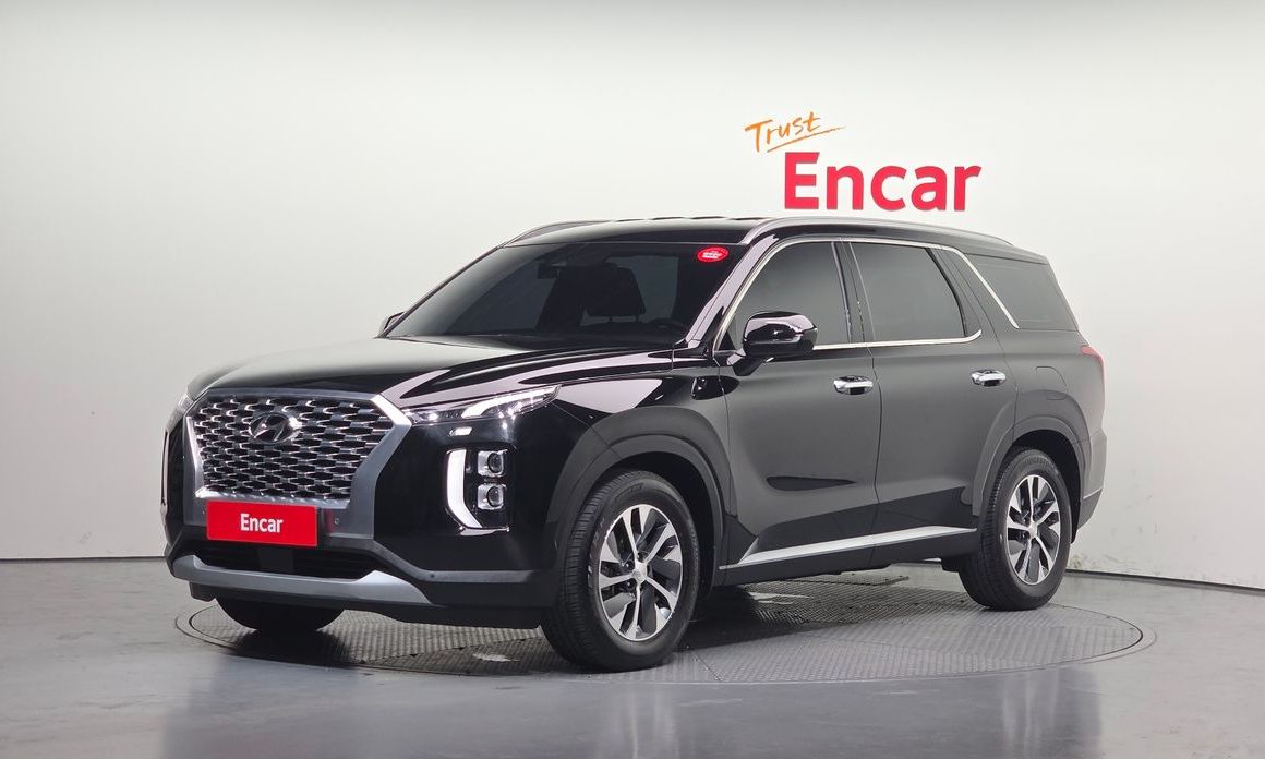 Hyundai Palisade 2021
