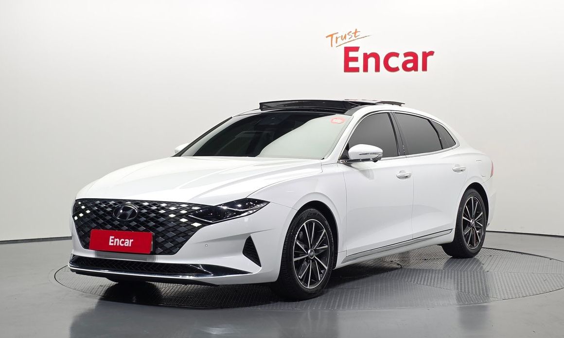 Hyundai Grandeur 2020