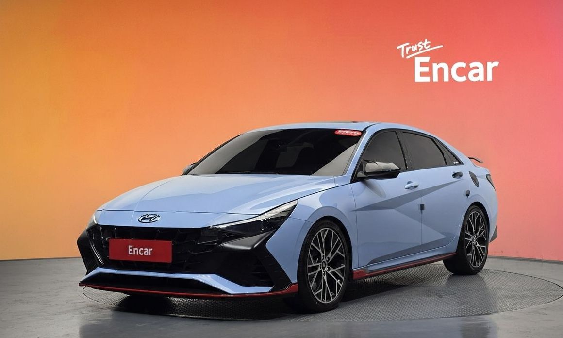 Hyundai AVANTE 2022