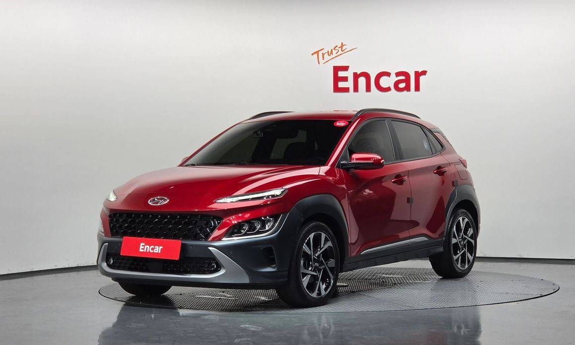 Hyundai Kona 2022