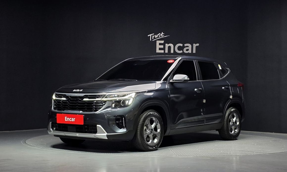 Kia Seltos 2024