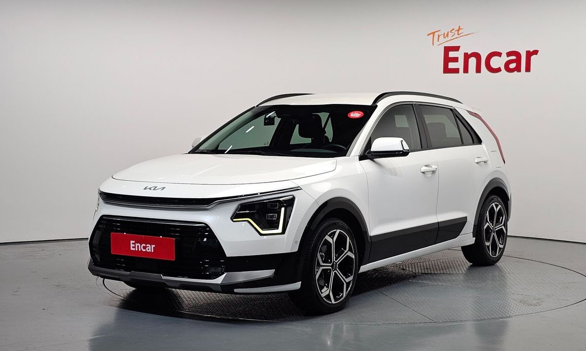 Kia Niro 2022