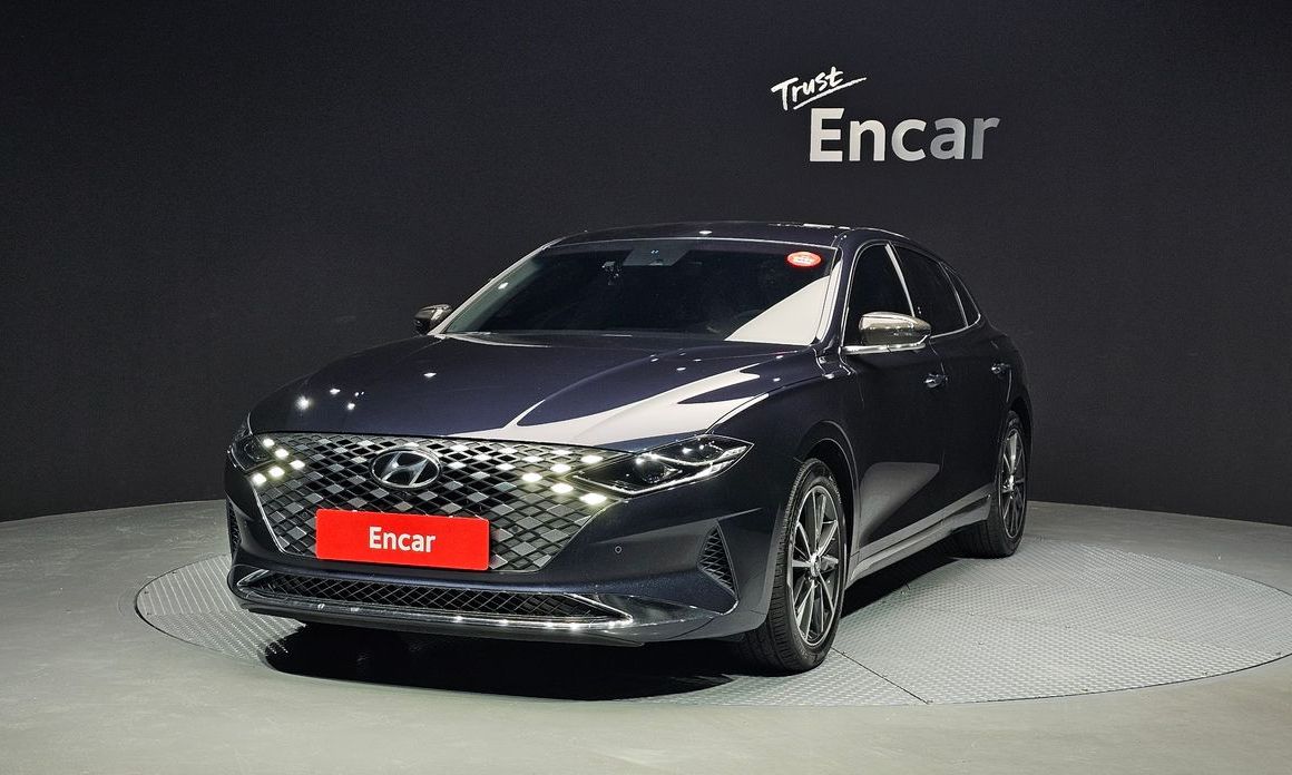 Hyundai Grandeur 2022