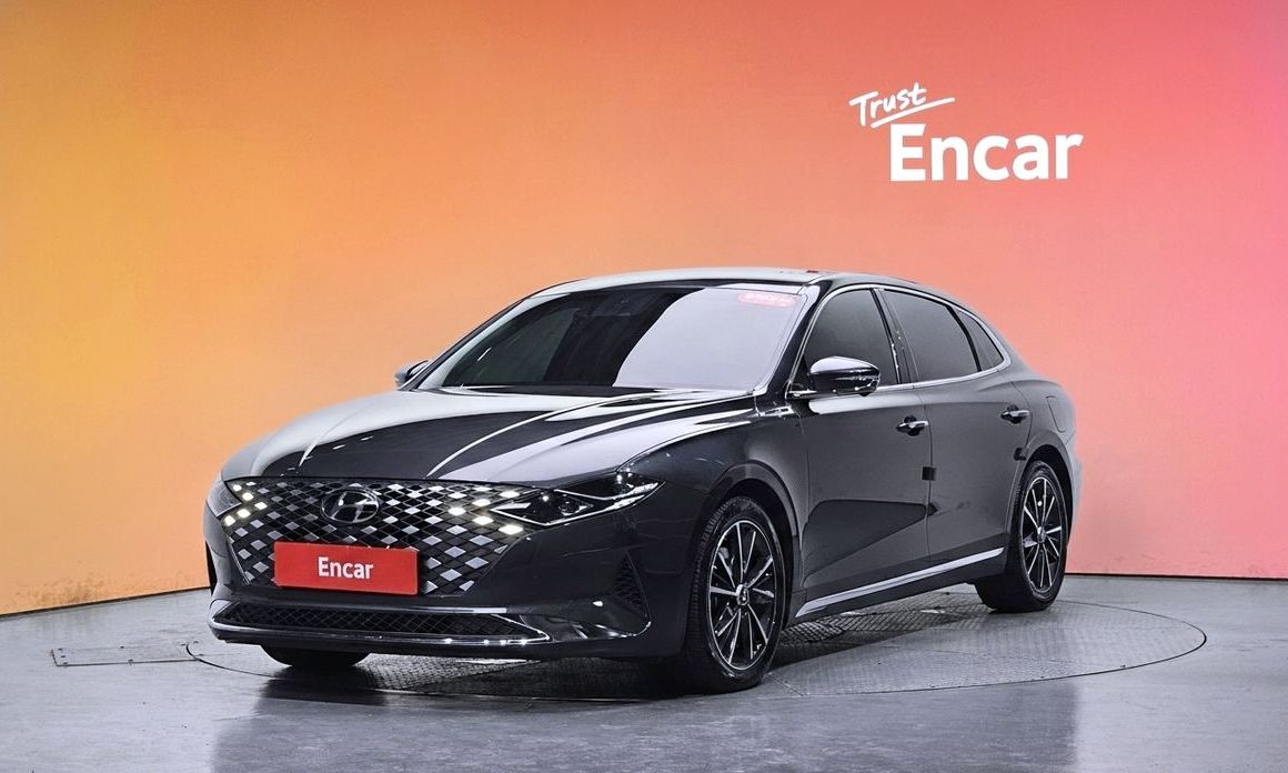 Hyundai Grandeur 2022