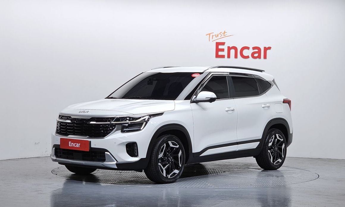 Kia Seltos 2023