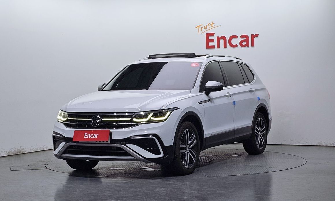Volkswagen Tiguan 2023