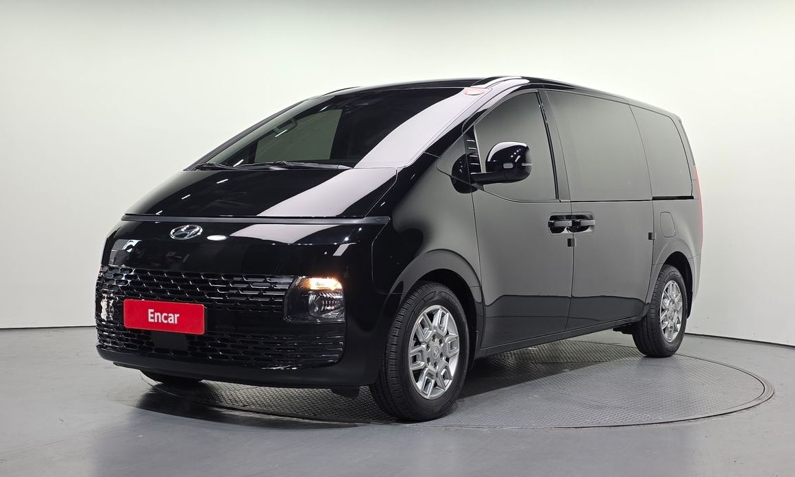 Hyundai Staria 2023