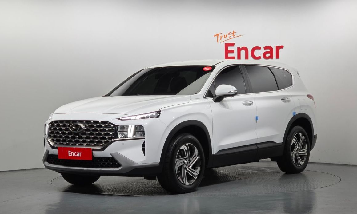 Hyundai Santafe 2022