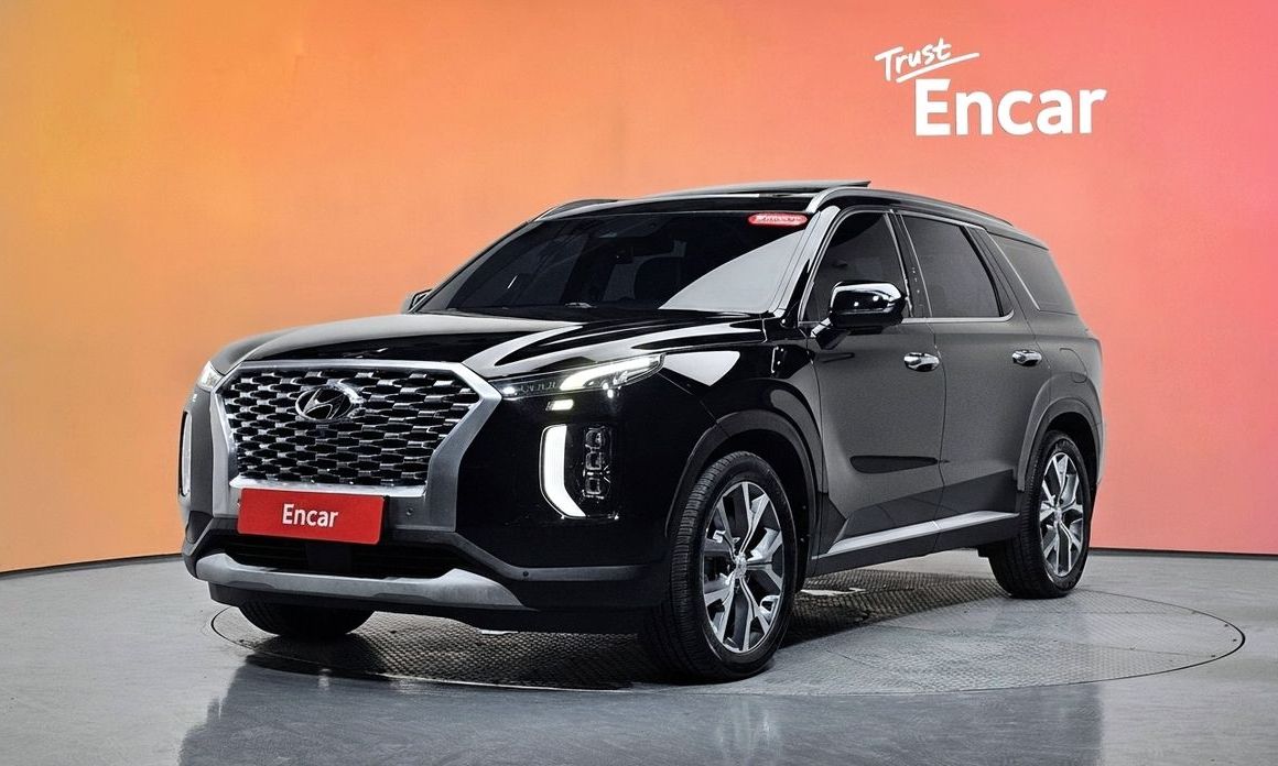 Hyundai Palisade 2020