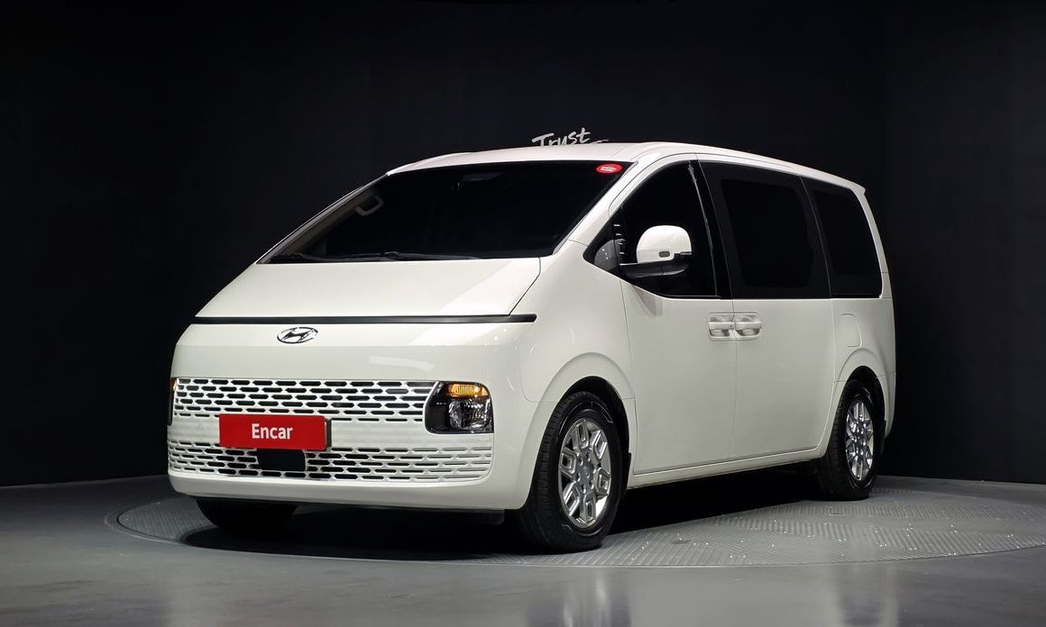 Hyundai Staria 2022