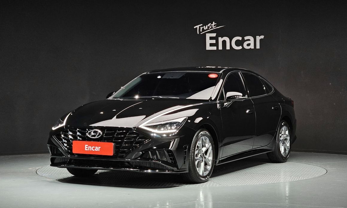 Hyundai Sonata 2022