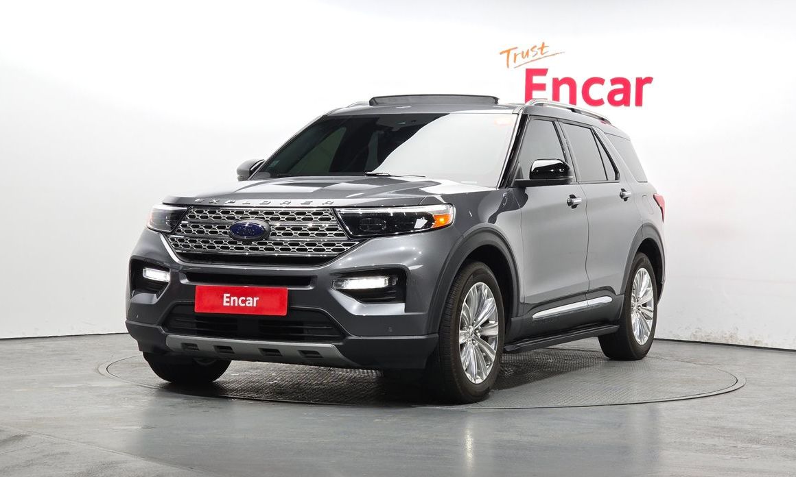 Ford Explorer 2021