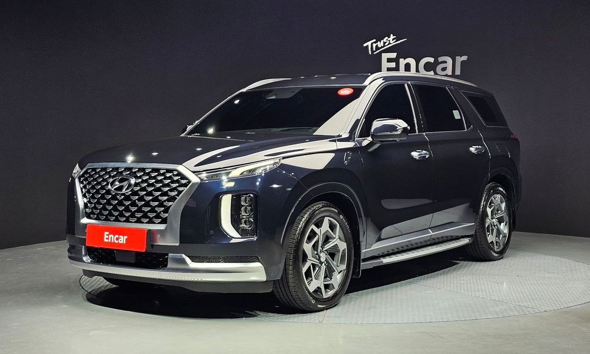 Hyundai Palisade 2021