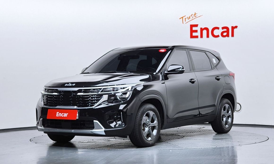 Kia Seltos 2023