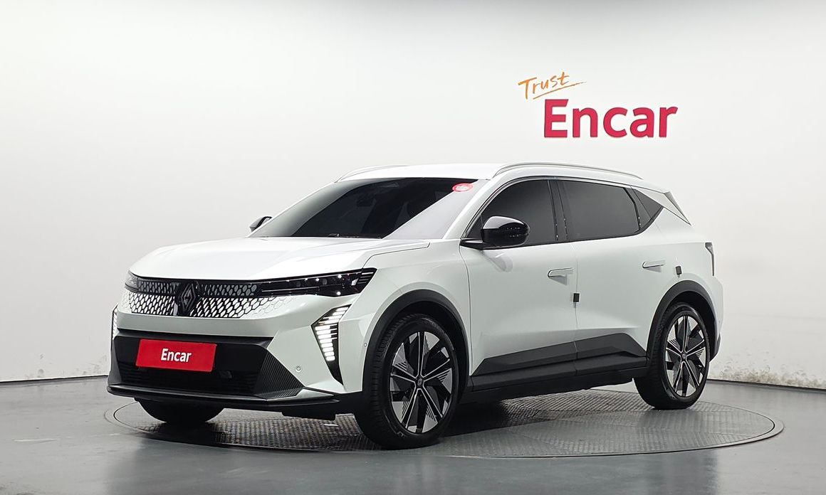 Renault-KoreaSamsung Scenic 2026