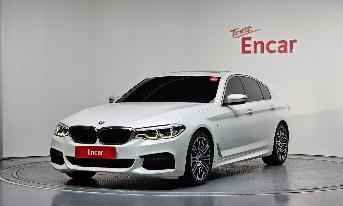 BMW 5-Series 2020