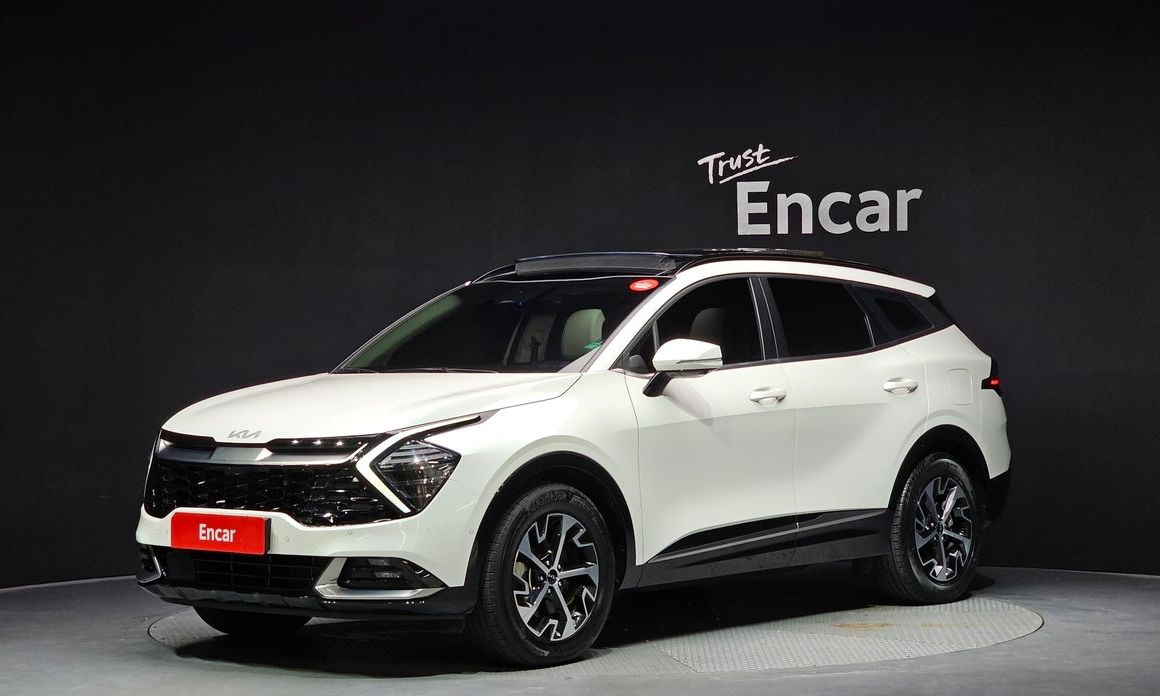 Kia Sportage 2022