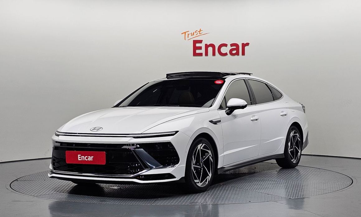 Hyundai Sonata 2024