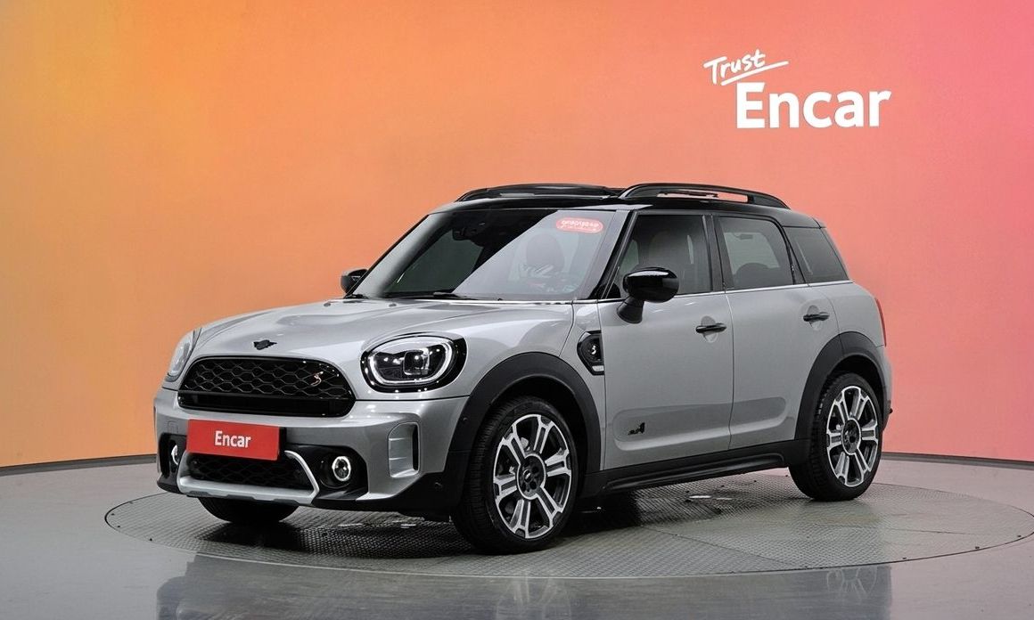 Mini Countryman 2024