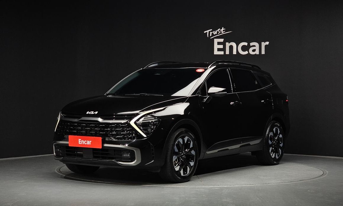 Kia Sportage 2024