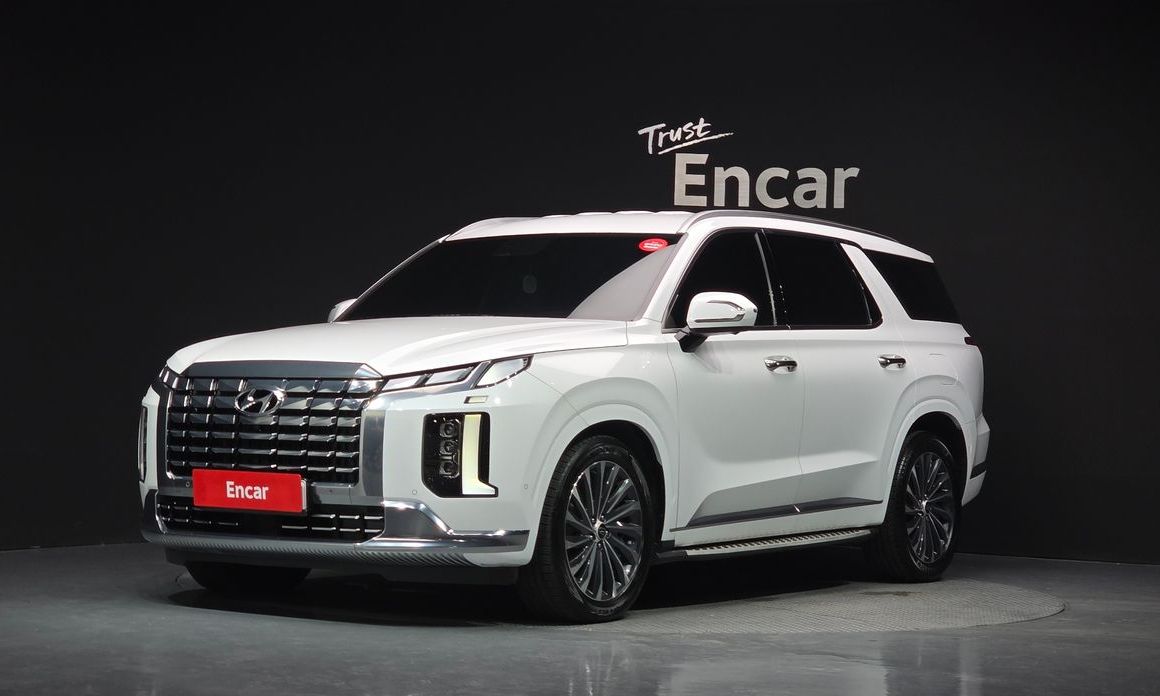 Hyundai Palisade 2023