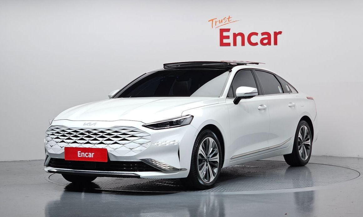 Kia K8 2024