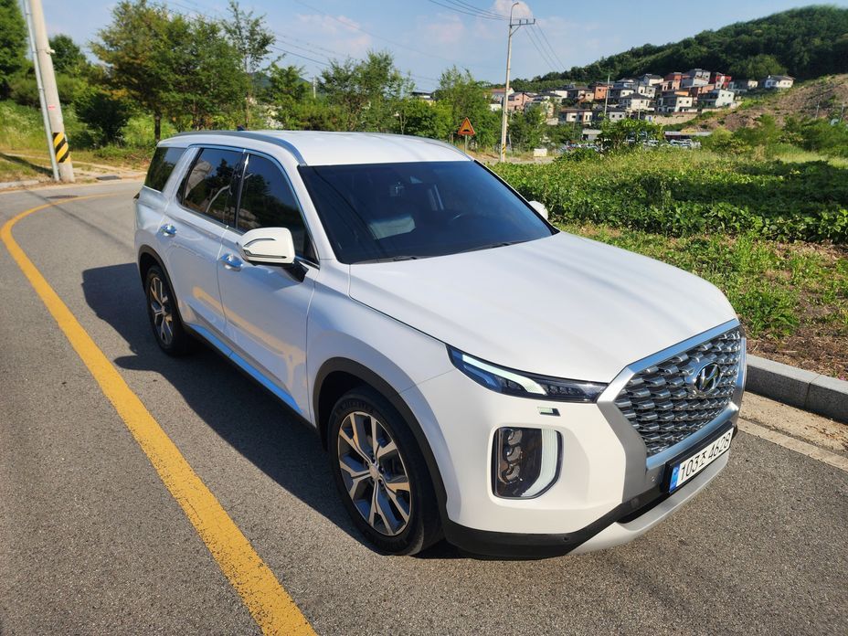 Hyundai Palisade 2021