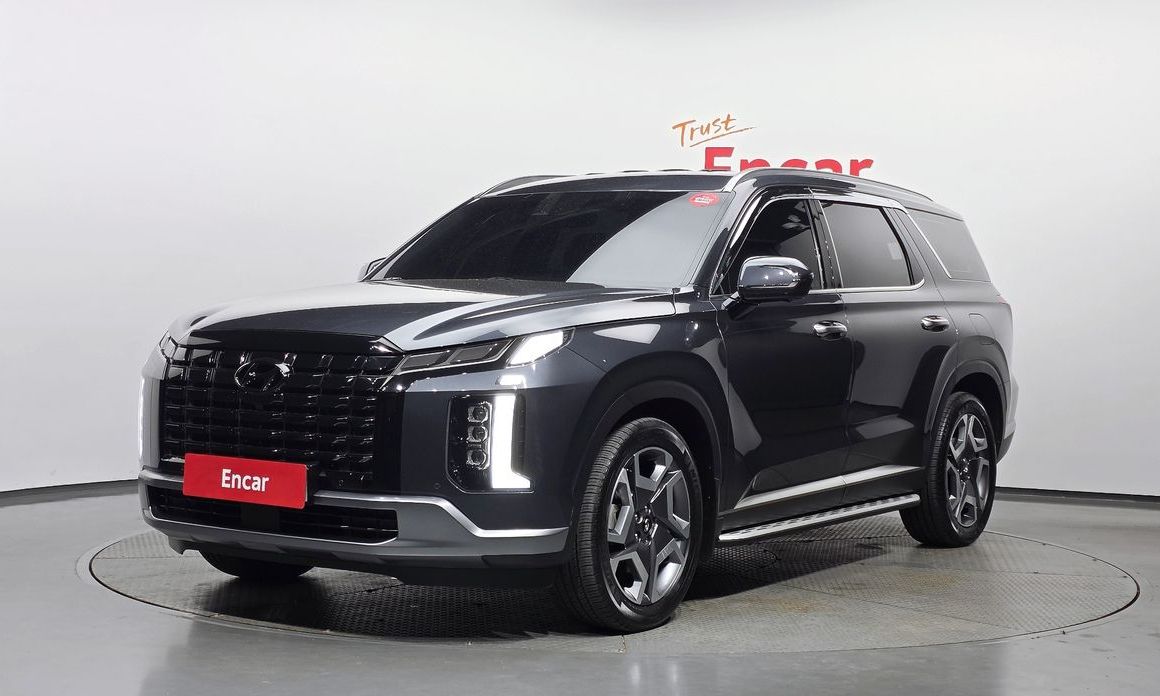 Hyundai Palisade 2024