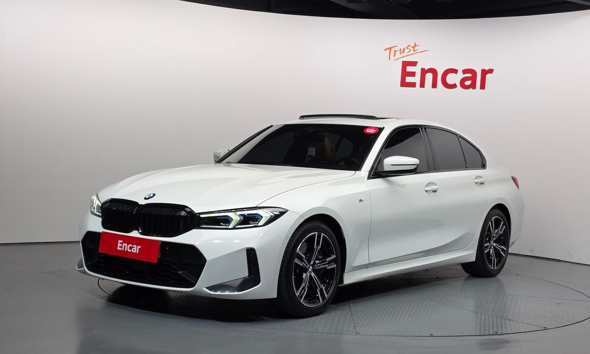 BMW 3-Series 2024