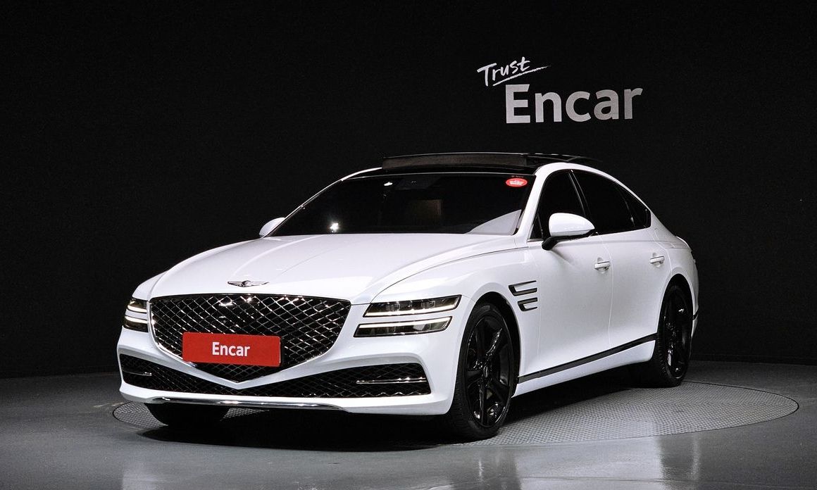 Genesis G80 2021