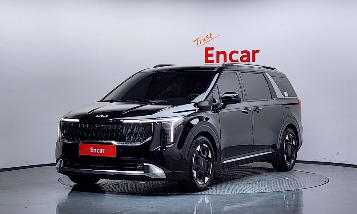 Kia Canival 2025