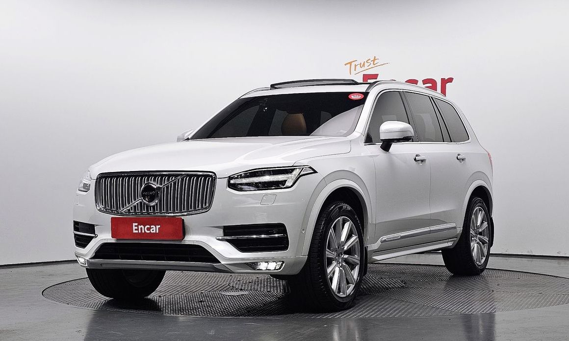 Volvo XC90 2018