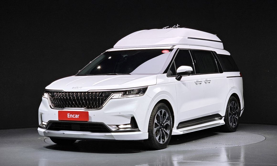Kia Canival 2022