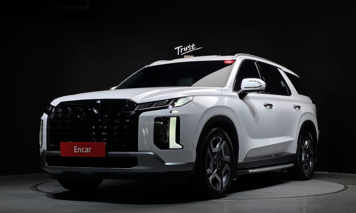 Hyundai Palisade 2024
