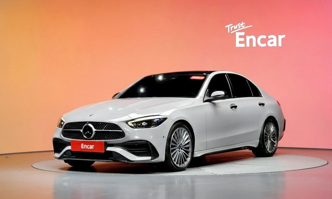 Mercedes-Benz C-Class 2023