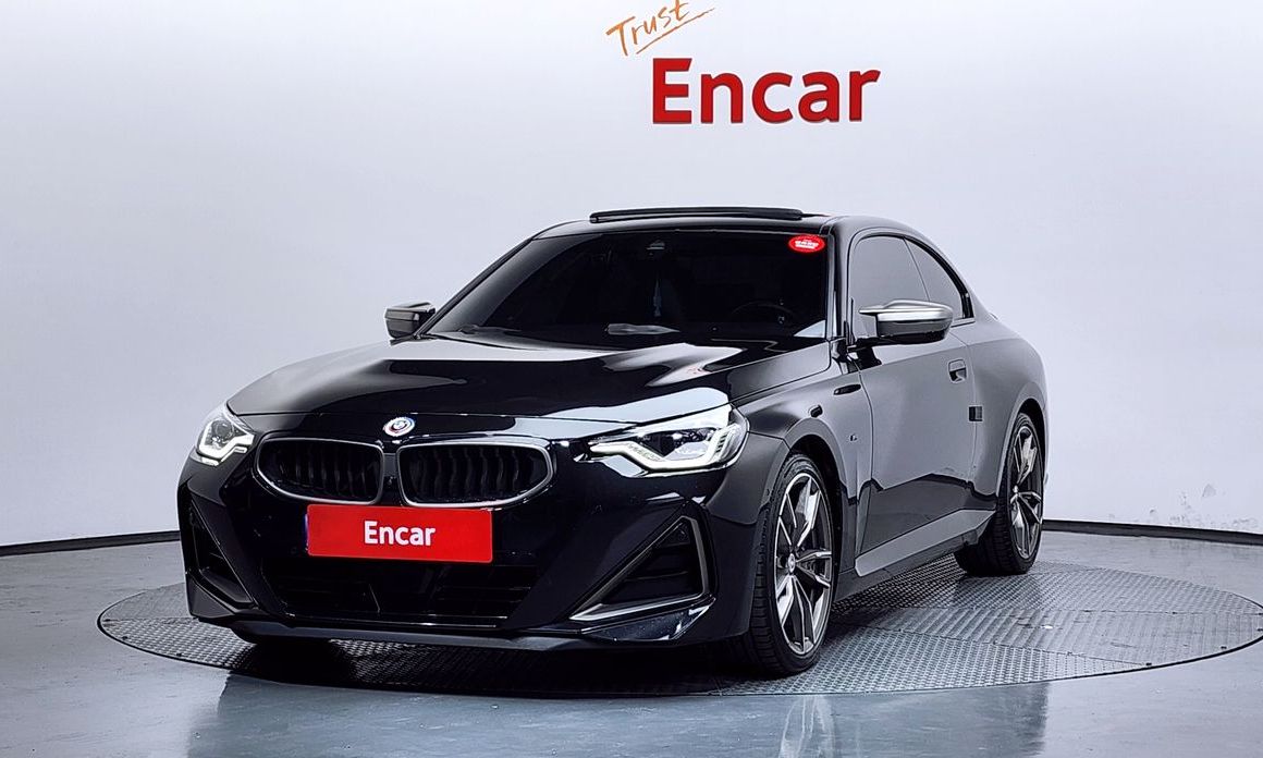 BMW 2-Series 2023