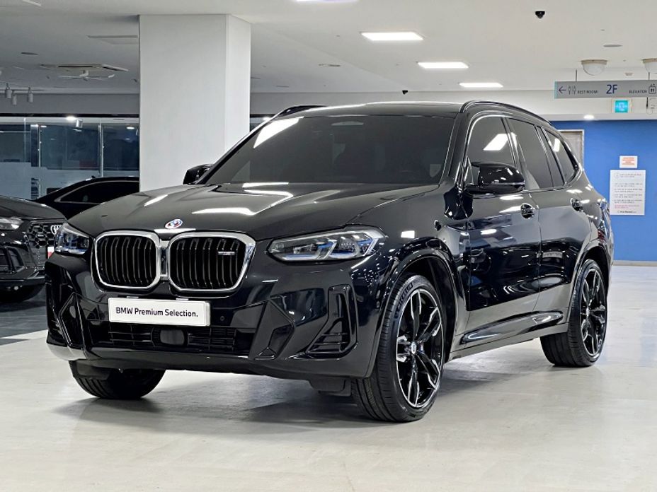 BMW X3 2023