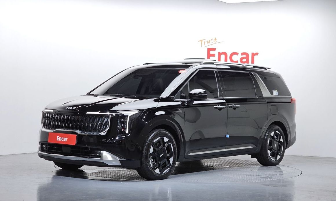Kia Canival 2025