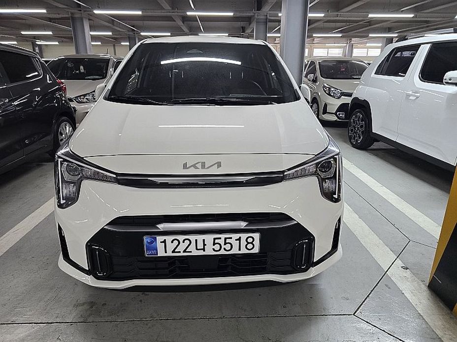 Kia morning 2026