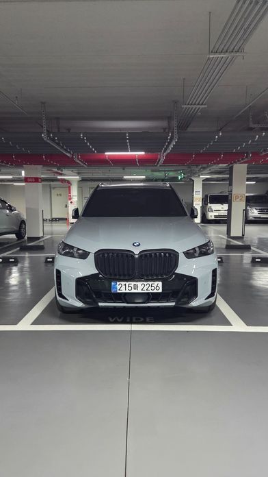 BMW X5 2026