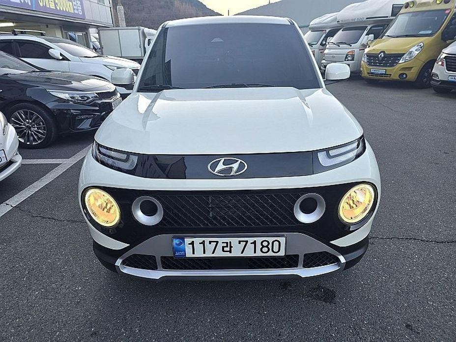 Hyundai Casper 2023