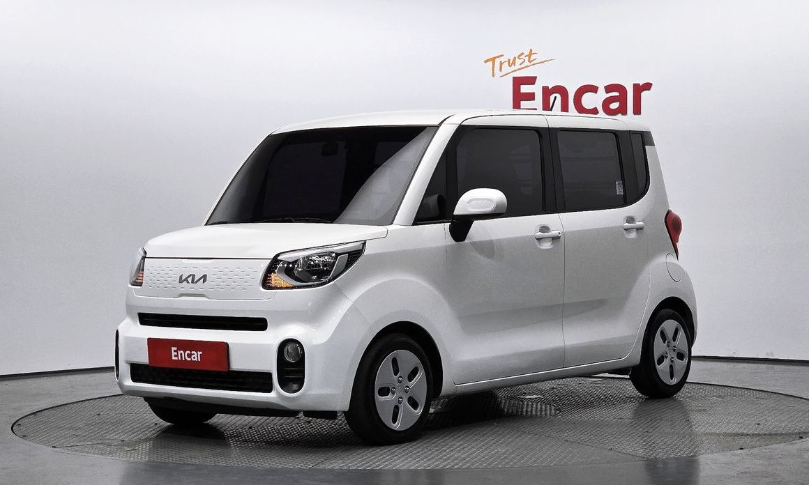 Kia RAY 2022