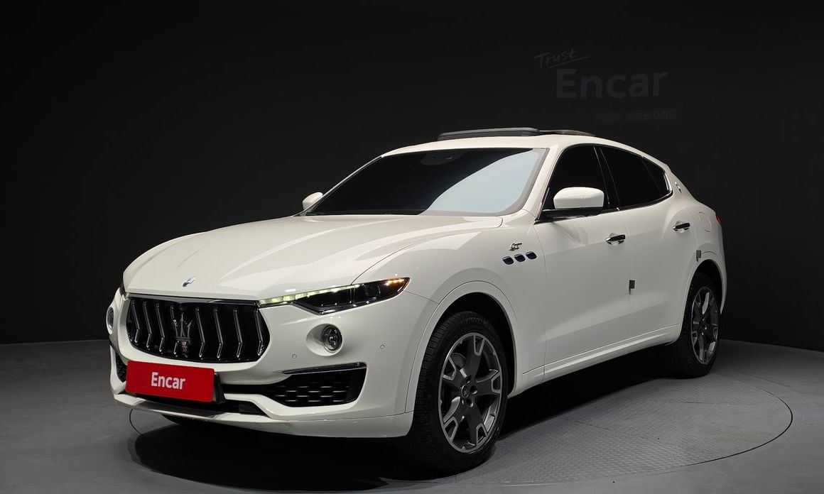 Maserati Levante 2022