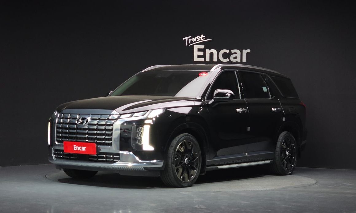 Hyundai Palisade 2023