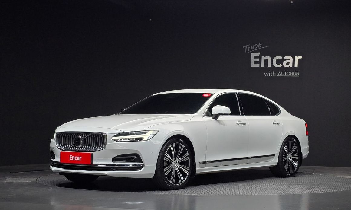 Volvo S90 2023