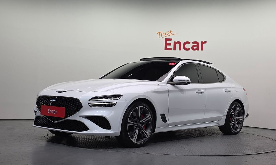 Genesis G70 2024