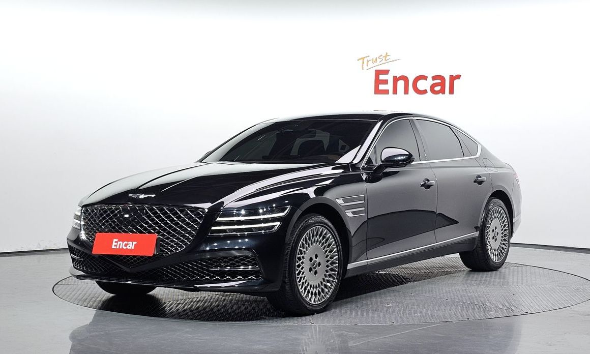 Genesis G80 2023