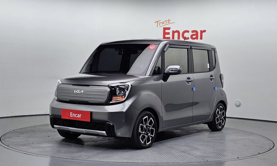 Kia RAY 2023