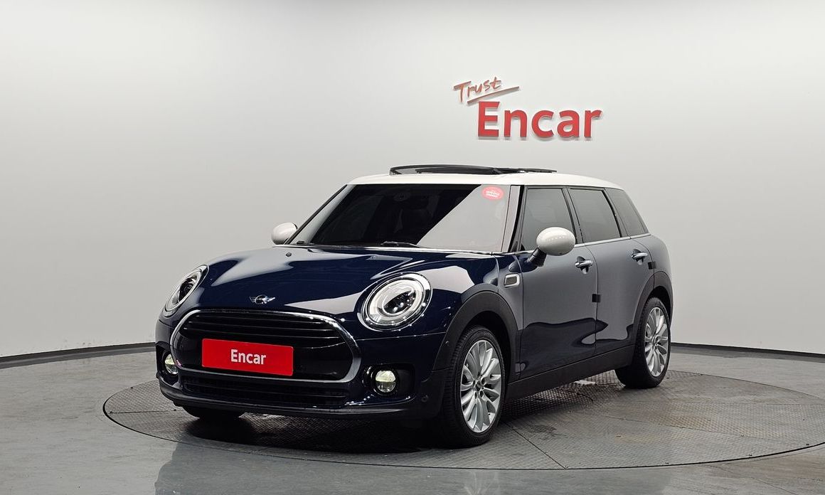 Mini Clubman 2018