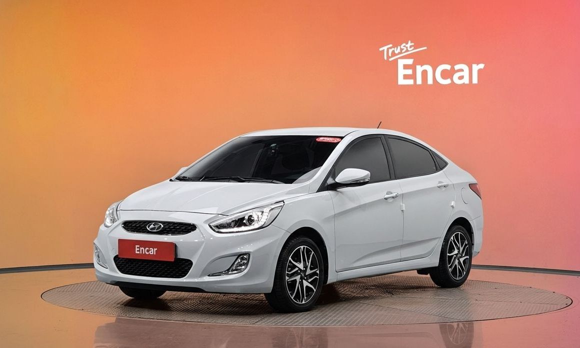 Hyundai Accent 2019